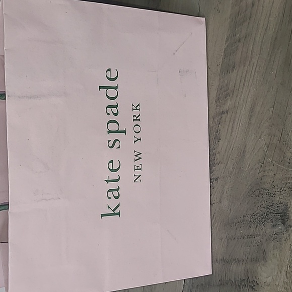 Kate Spade Clutch Card Holder with Gift Bag - Picture 9 of 11